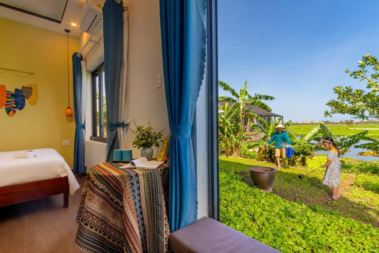Hoi An Paddy House Homestay Exterior photo