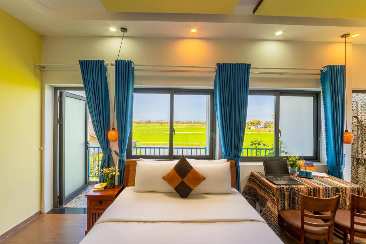 Hoi An Paddy House Homestay Exterior photo