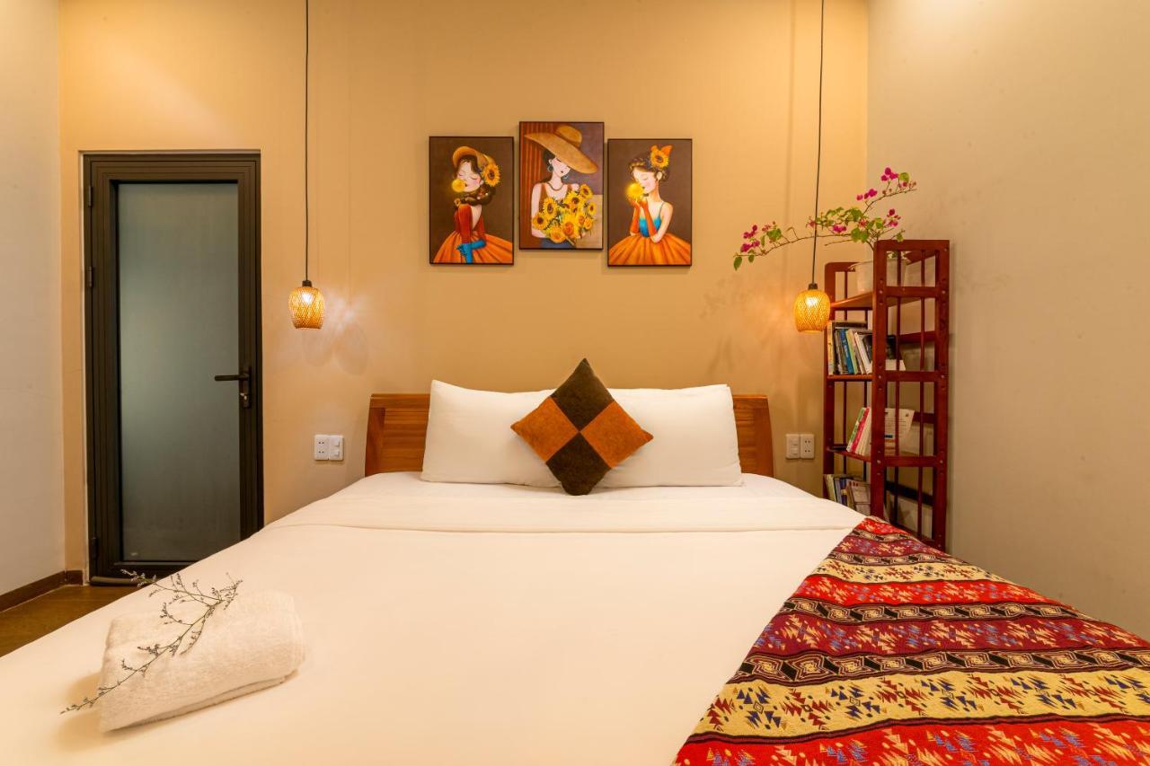 Hoi An Paddy House Homestay Exterior photo
