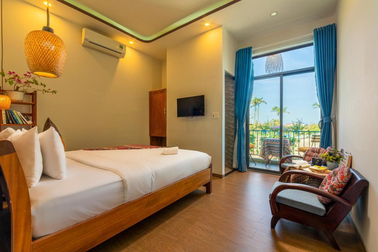 Hoi An Paddy House Homestay Exterior photo
