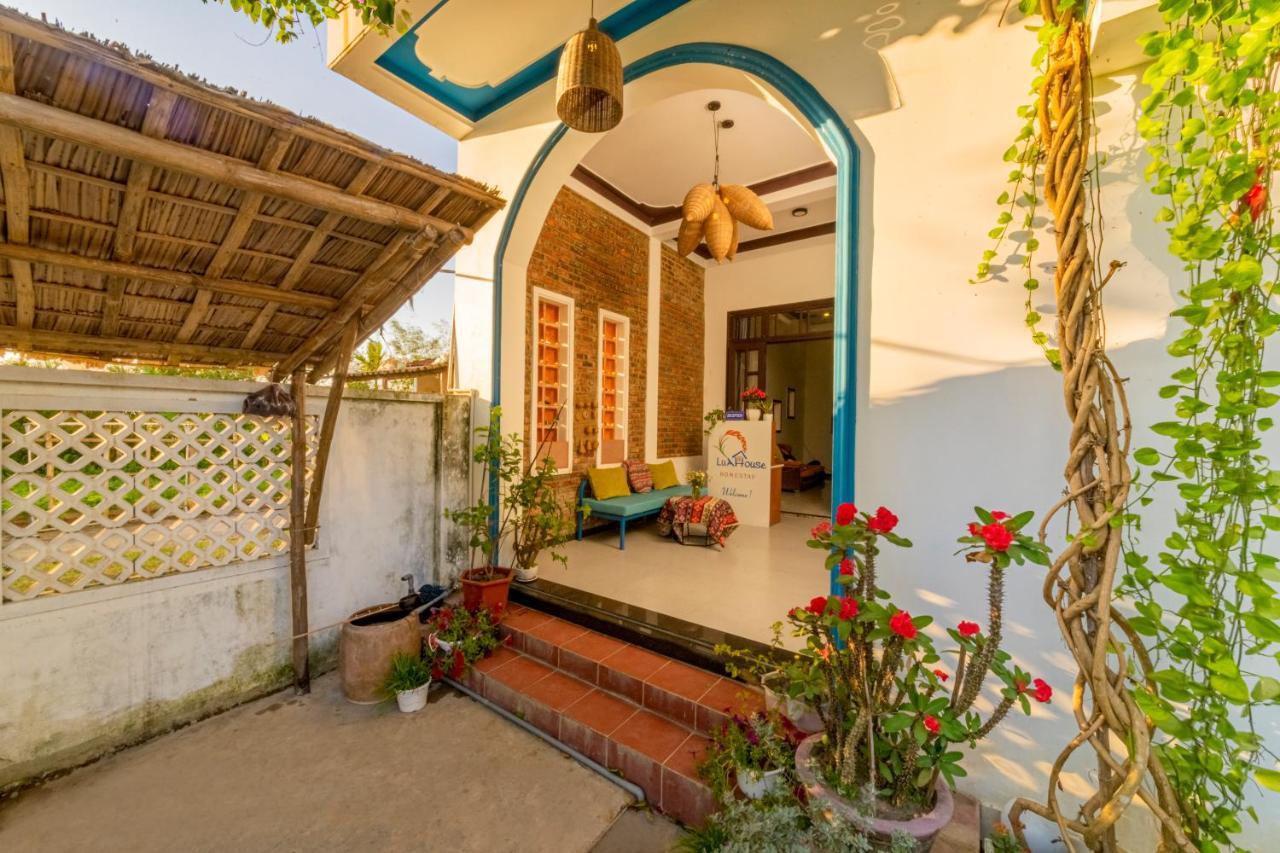 Hoi An Paddy House Homestay Exterior photo