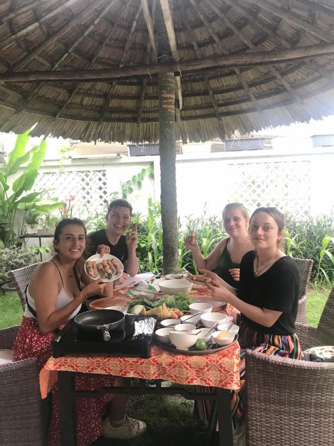 Hoi An Paddy House Homestay Exterior photo