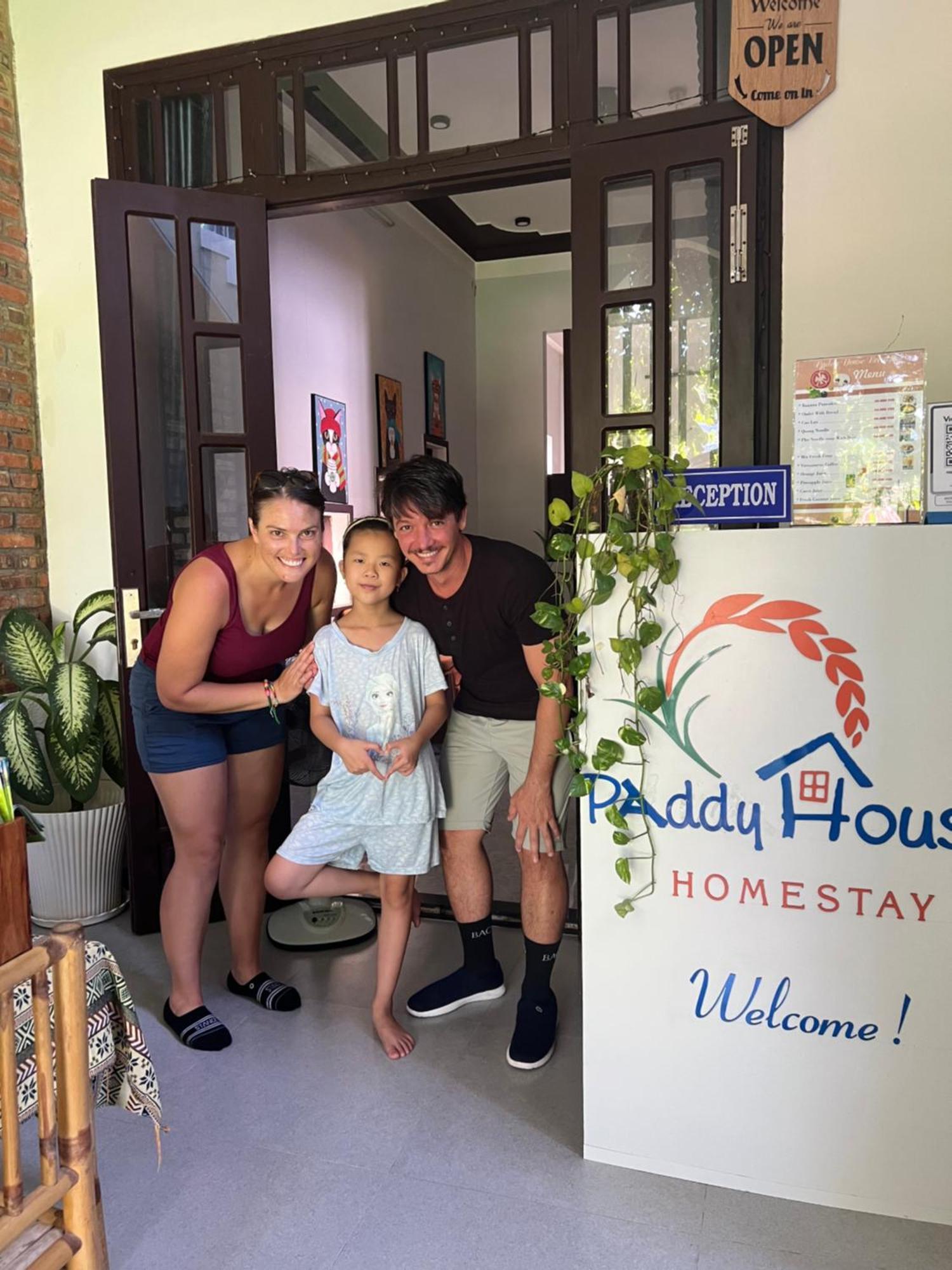 Hoi An Paddy House Homestay Exterior photo