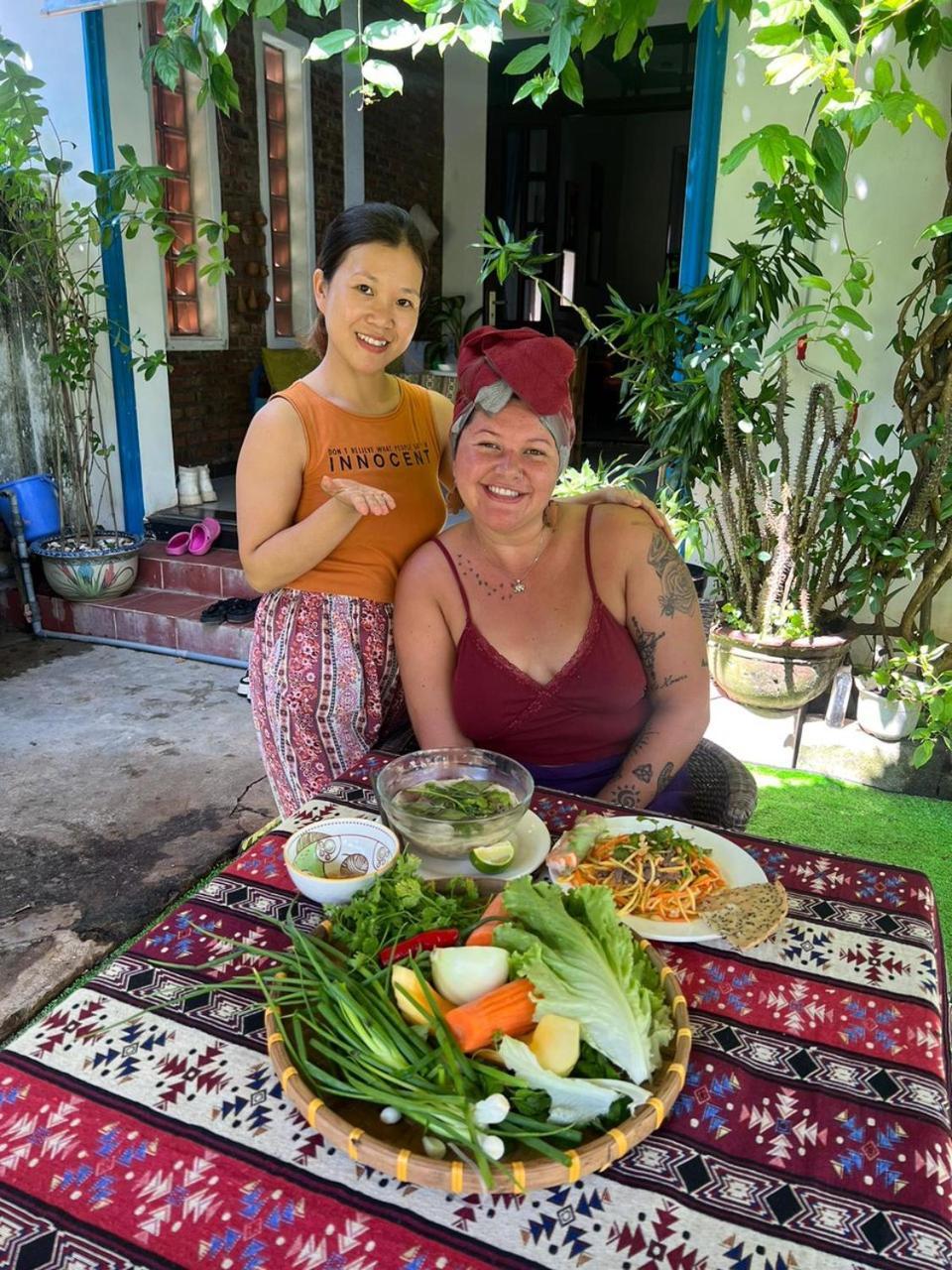 Hoi An Paddy House Homestay Exterior photo