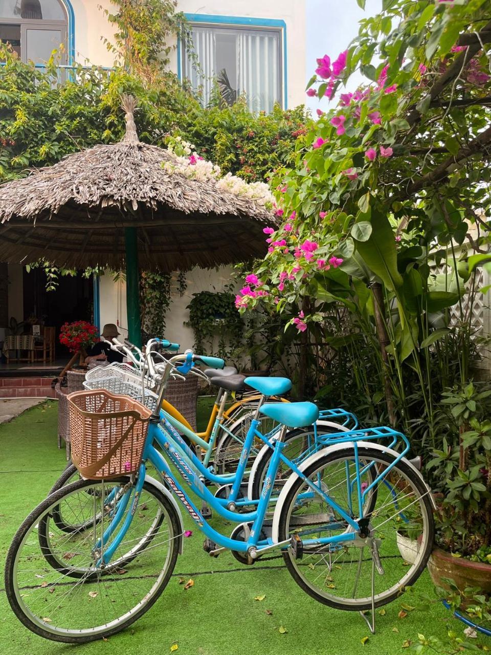 Hoi An Paddy House Homestay Exterior photo